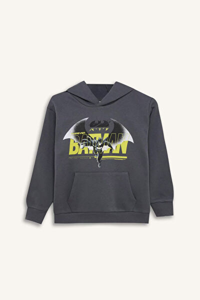 DeFacto Erkek Çocuk Sweatshirt