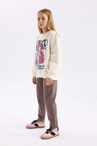 DeFacto Kız Çocuk Eşofman