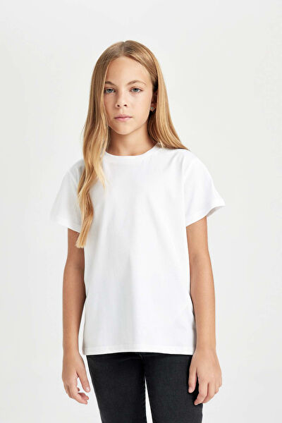 DeFacto Kız Çocuk Tişört