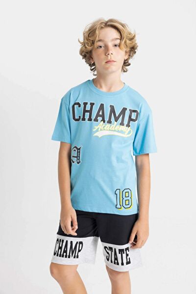 DeFacto Erkek Çocuk Tişört