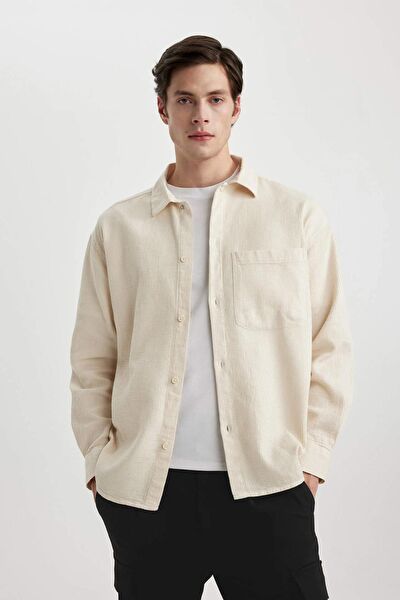 DeFacto Erkek Gömlek