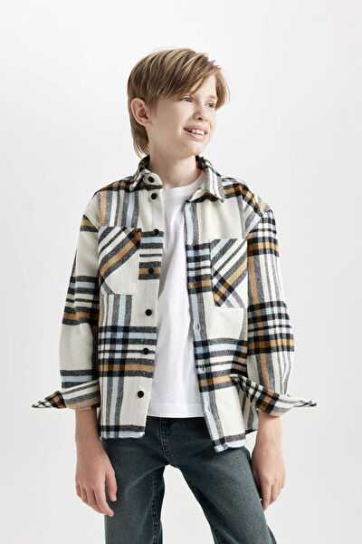 DeFacto Erkek Çocuk Gömlek