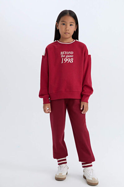 DeFacto Kız Çocuk Eşofman