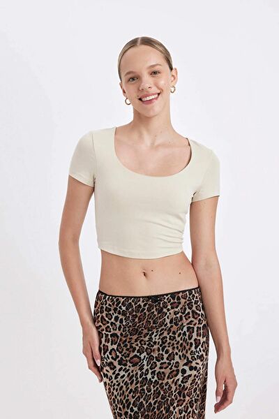 DeFacto Kadın Tişört