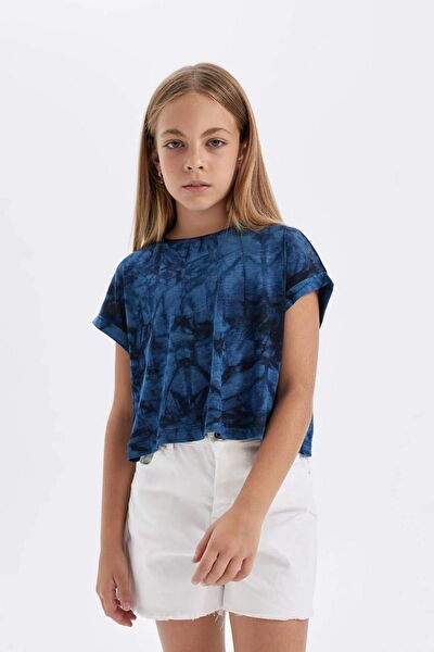 DeFacto Kız Çocuk Tişört