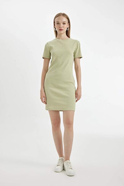 DeFacto Günlük Elbise