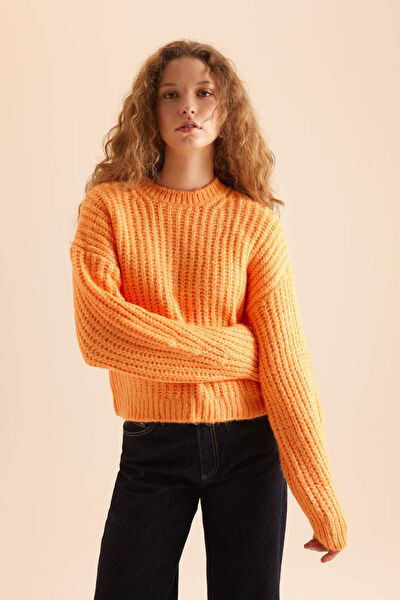 DeFacto Kadın Triko, Kazak