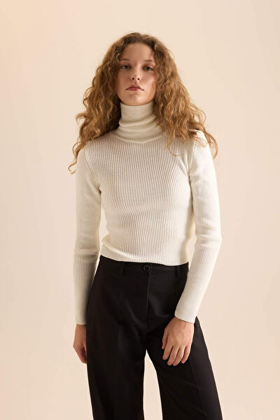 DeFacto Kadın Triko, Kazak