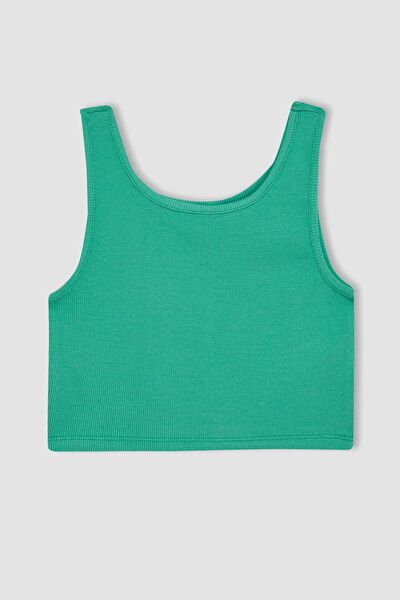 DeFacto Kız Çocuk Atlet, Fanila