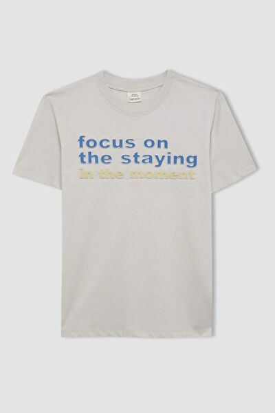 DeFacto Erkek Çocuk Tişört