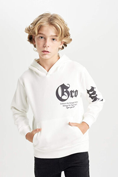 DeFacto Erkek Çocuk Sweatshirt