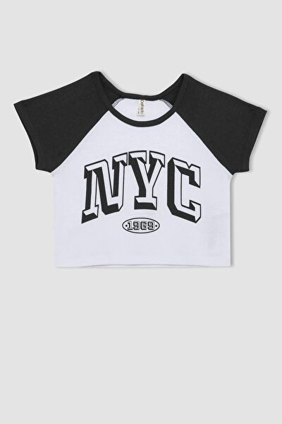 DeFacto Kız Çocuk Tişört