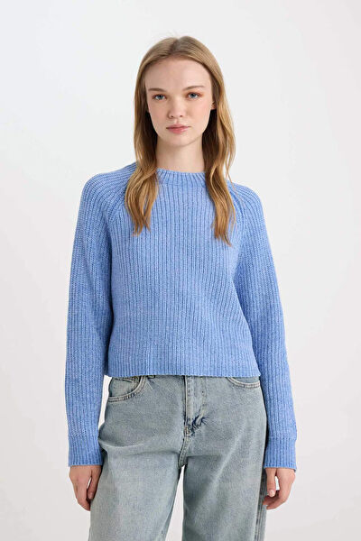 DeFacto Kadın Triko, Kazak