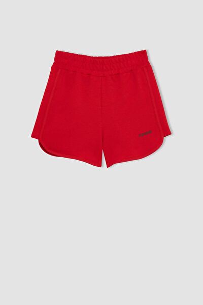 DeFacto Kız Çocuk Şort, Bermuda, Kapri