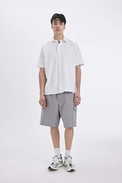 DeFacto Erkek Şort, Bermuda, Kapri