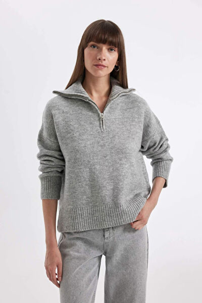 DeFacto Kadın Triko, Kazak