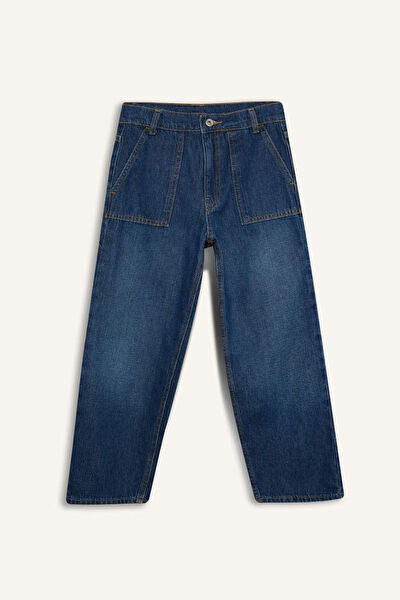DeFacto Erkek Çocuk Jeans