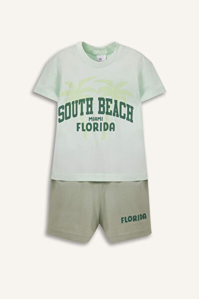 DeFacto Bebek Alt, Üst Takım