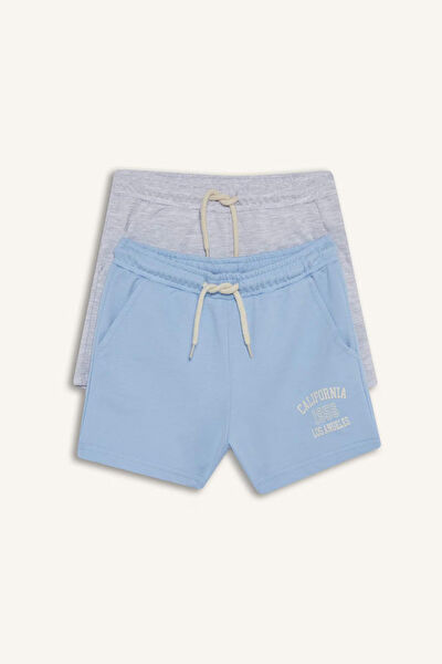 DeFacto Kız Çocuk Şort, Bermuda, Kapri