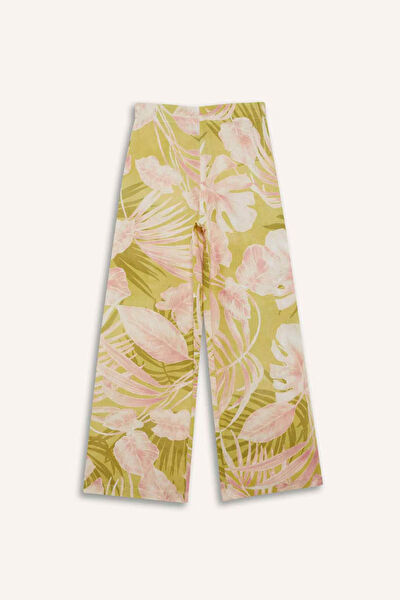 DeFacto Kız Çocuk Pantolon