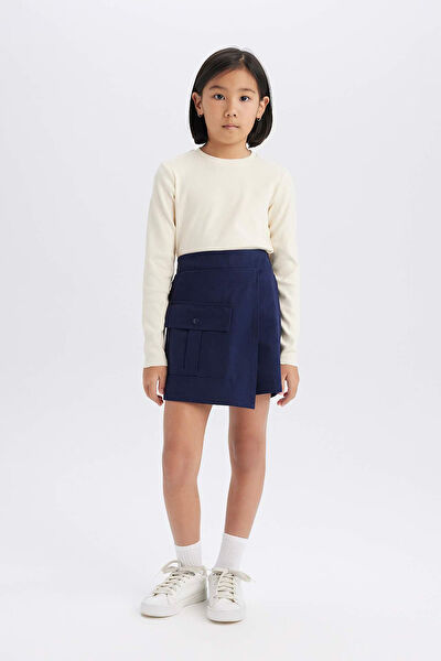 DeFacto Kız Çocuk Etek