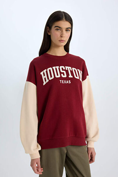 DeFacto Kadın Sweatshirt