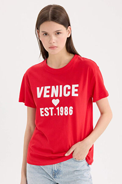 DeFacto Kadın Tişört