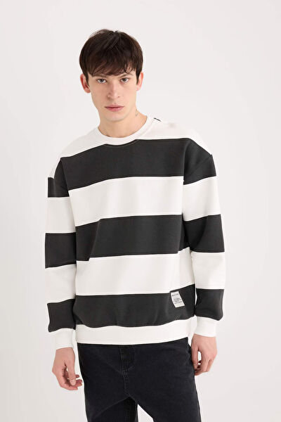 DeFacto Erkek Sweatshirt