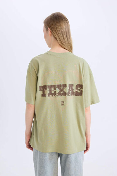 DeFacto Kadın Tişört