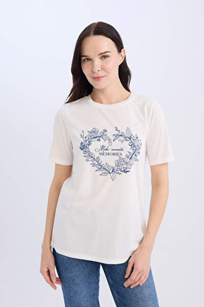 DeFacto Kadın Tişört