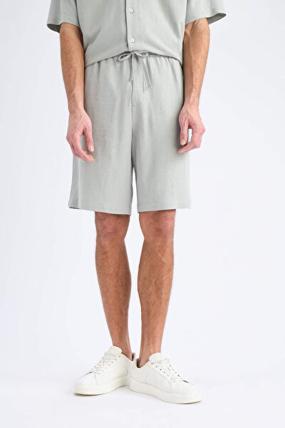 DeFacto Erkek Şort, Bermuda, Kapri