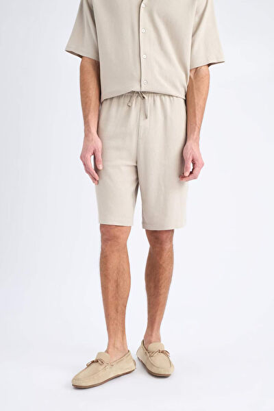 DeFacto Erkek Şort, Bermuda, Kapri