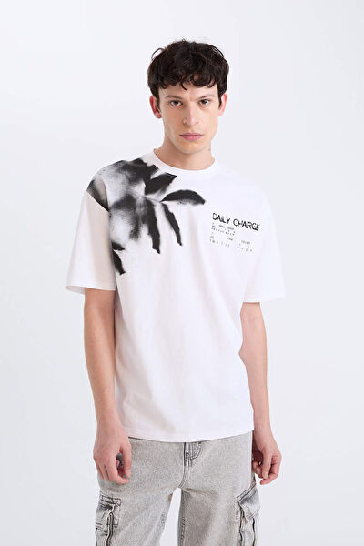 DeFacto Erkek Tişört