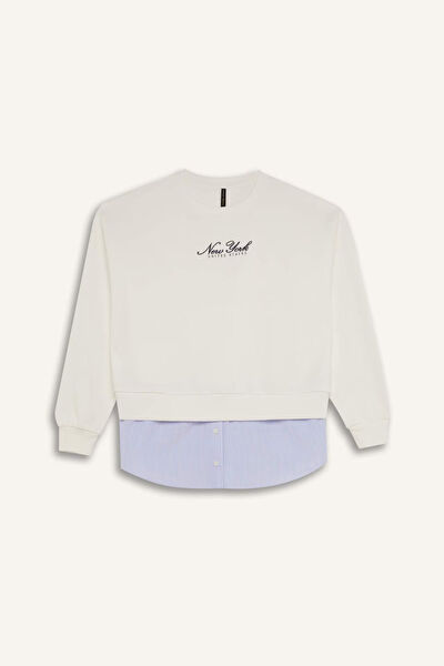 DeFacto Kadın Sweatshirt