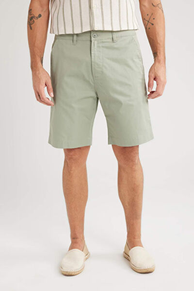 DeFacto Erkek Şort, Bermuda, Kapri