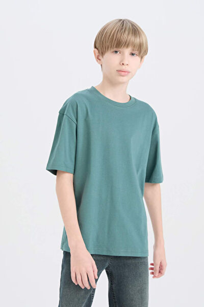 DeFacto Erkek Çocuk Tişört