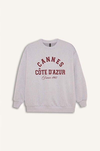 DeFacto Kadın Sweatshirt