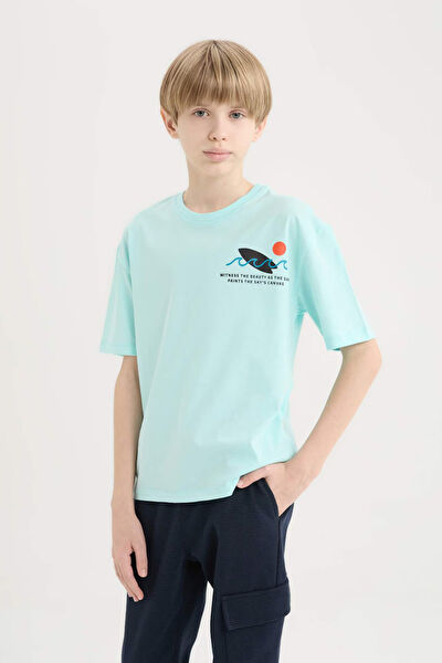 DeFacto Erkek Çocuk Tişört