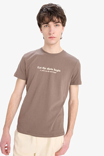 DeFacto Erkek Tişört