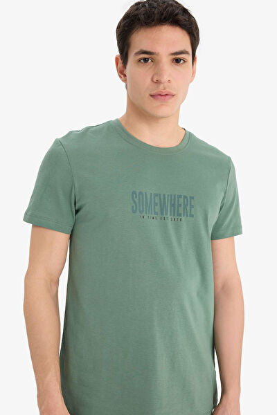 DeFacto Erkek Tişört