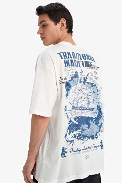 DeFacto Erkek Tişört