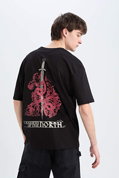 DeFacto Erkek Tişört