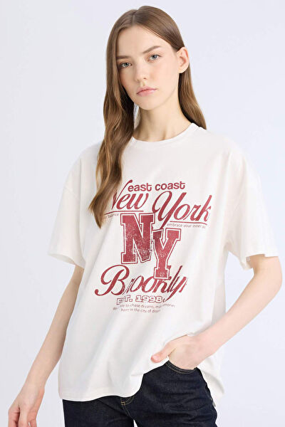 DeFacto Kadın Tişört