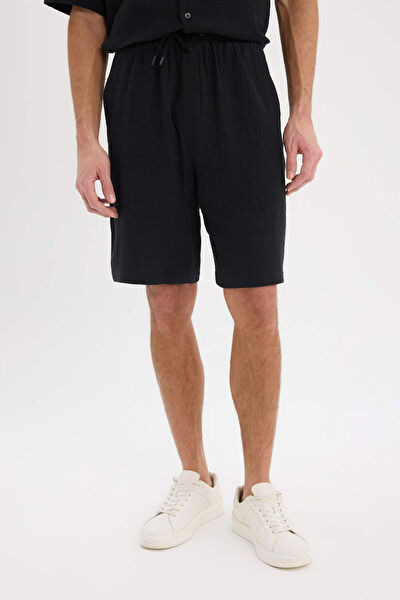 DeFacto Erkek Şort, Bermuda, Kapri