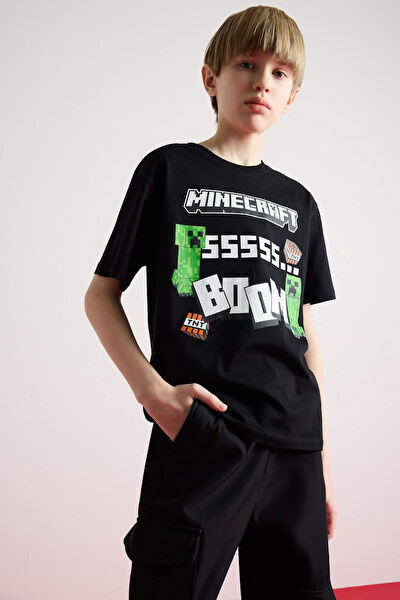 DeFacto Erkek Çocuk Tişört