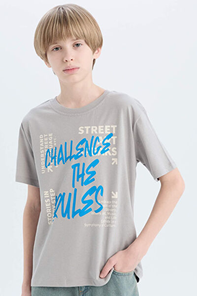 DeFacto Erkek Çocuk Tişört