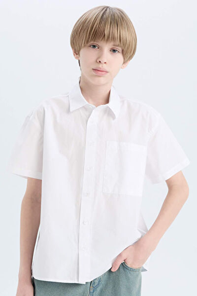 DeFacto Erkek Çocuk Gömlek