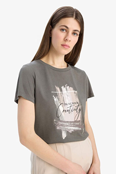 DeFacto Kadın Tişört