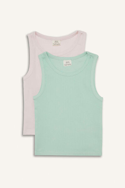 DeFacto Kız Çocuk Atlet, Fanila