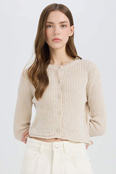 DeFacto Günlük Hırka